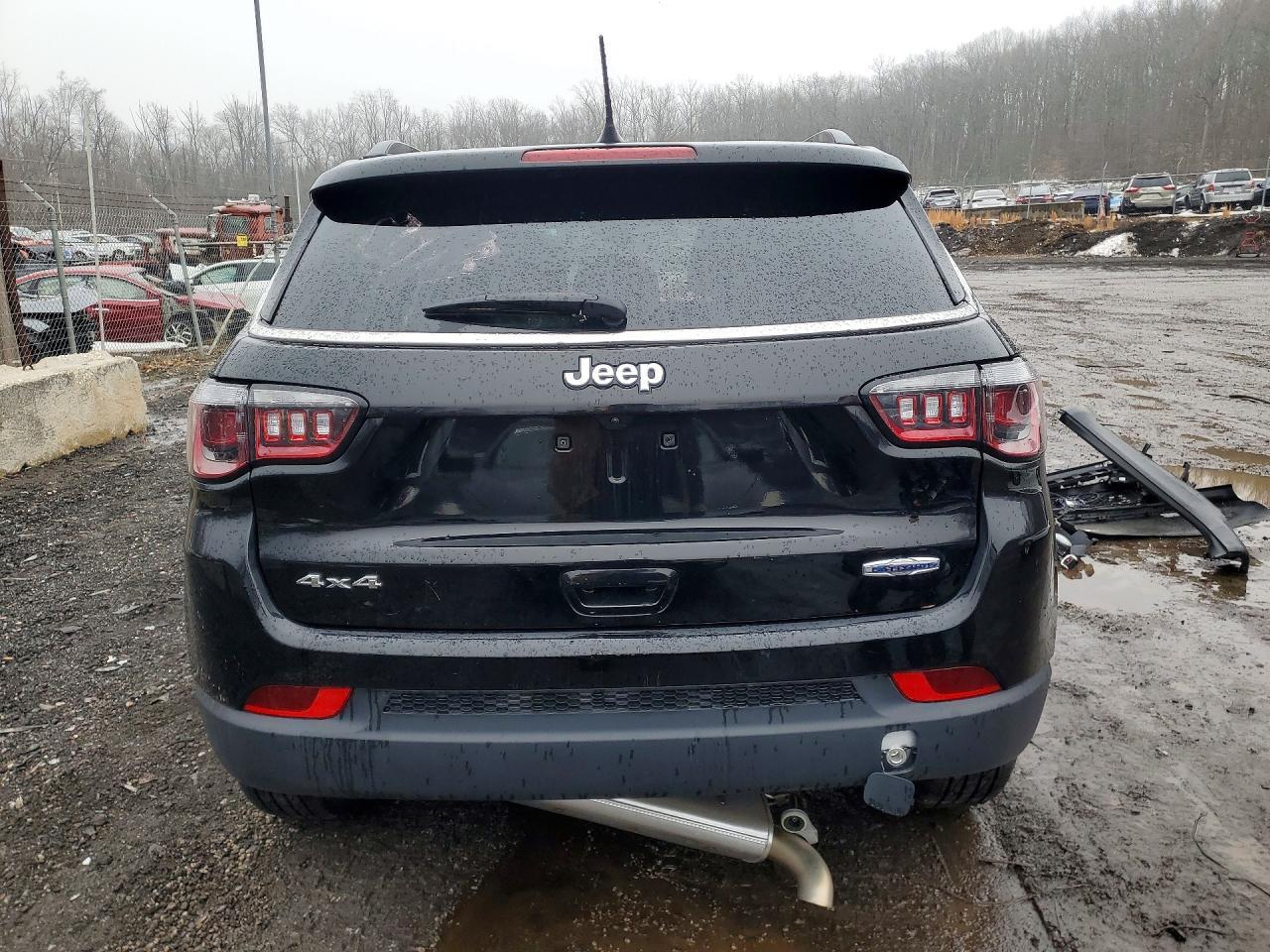 2025 JEEP Compass