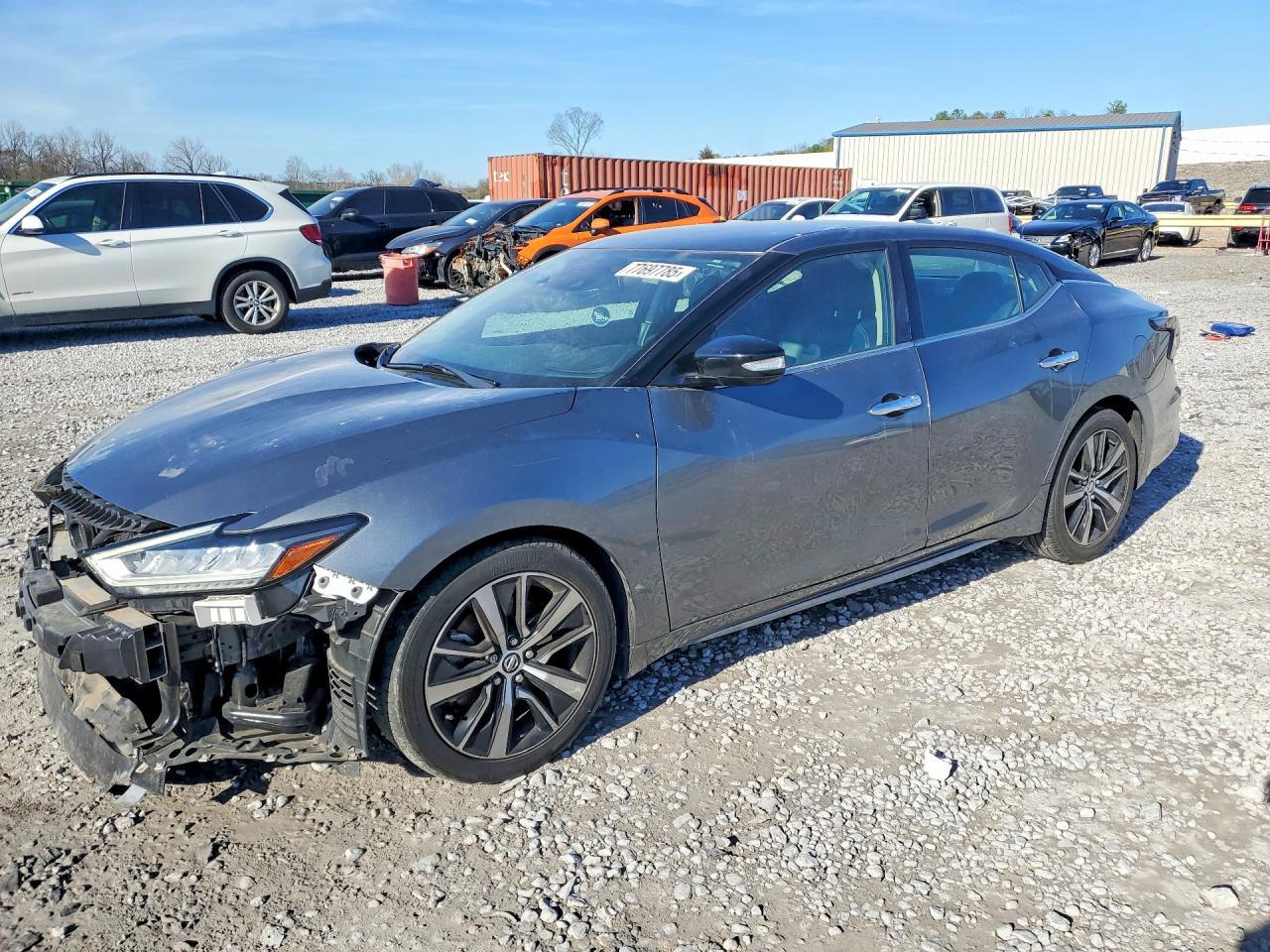 2021 NISSAN Maxima