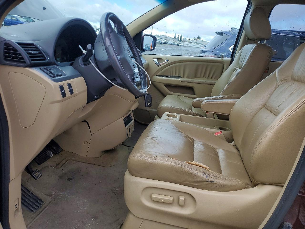 2010 HONDA ODYSSEY