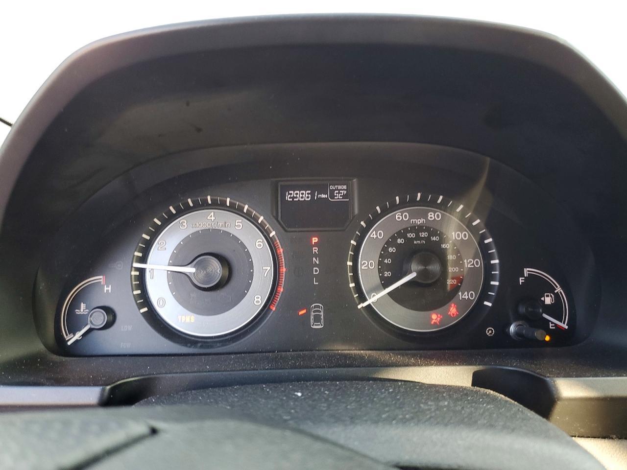 2015 HONDA ODYSSEY