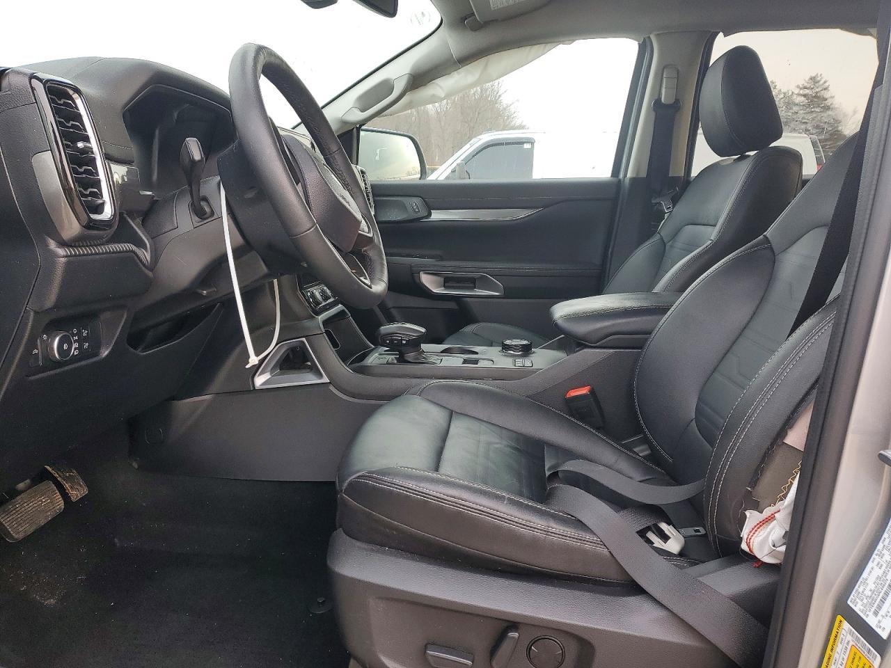 2024 FORD RANGER