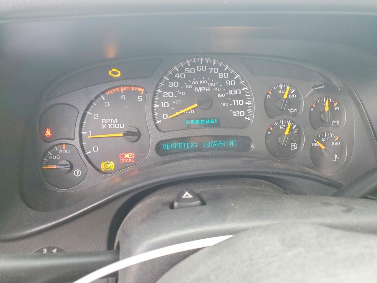 2003 CHEVROLET Silverado 2500