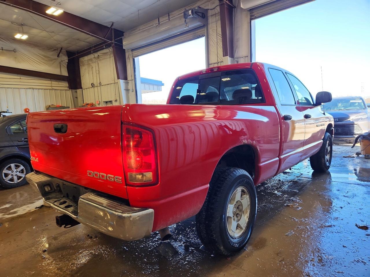 2005 DODGE RAM 1500