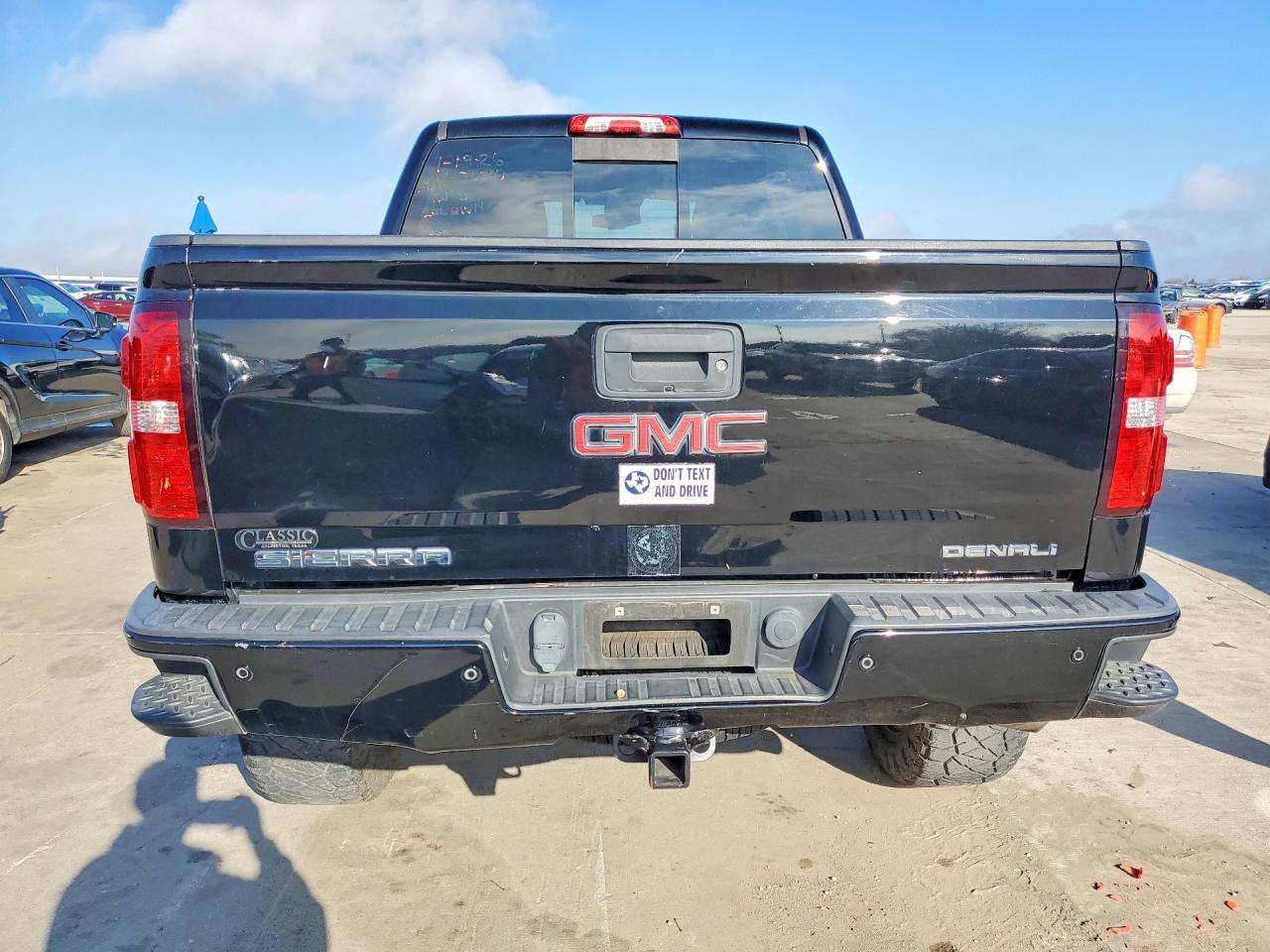 2015 GMC Sierra
