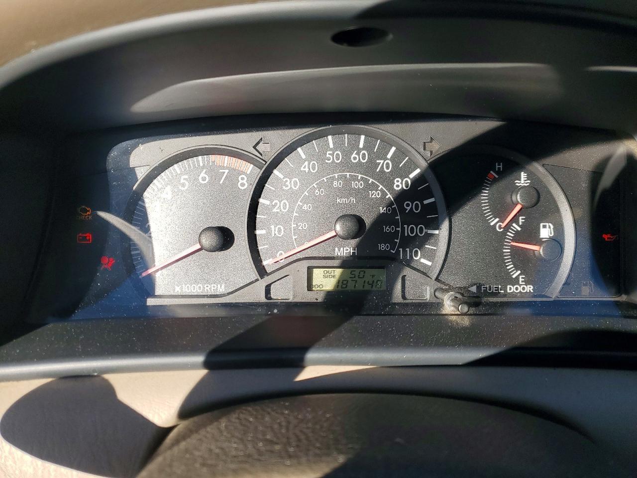 2006 TOYOTA COROLLA