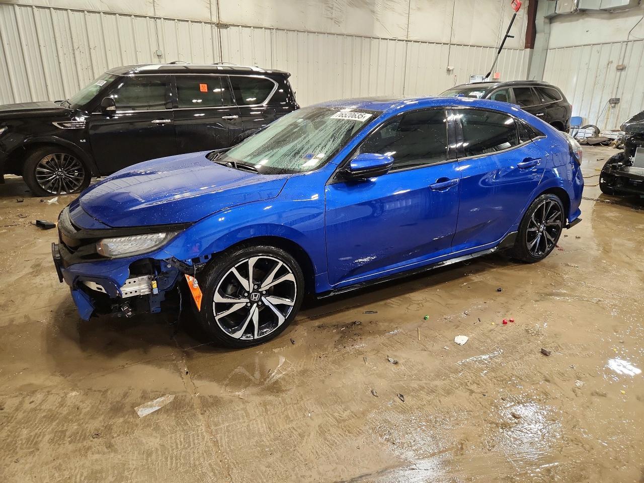 2018 HONDA CIVIC