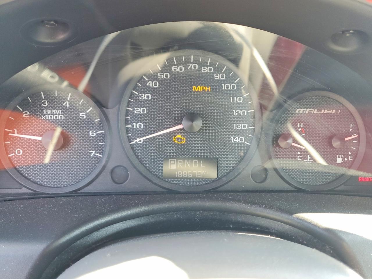 2005 CHEVROLET MALIBU