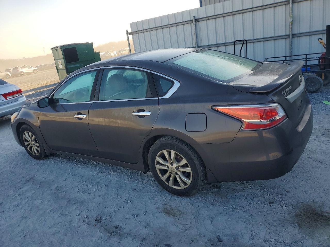 2014 NISSAN ALTIMA