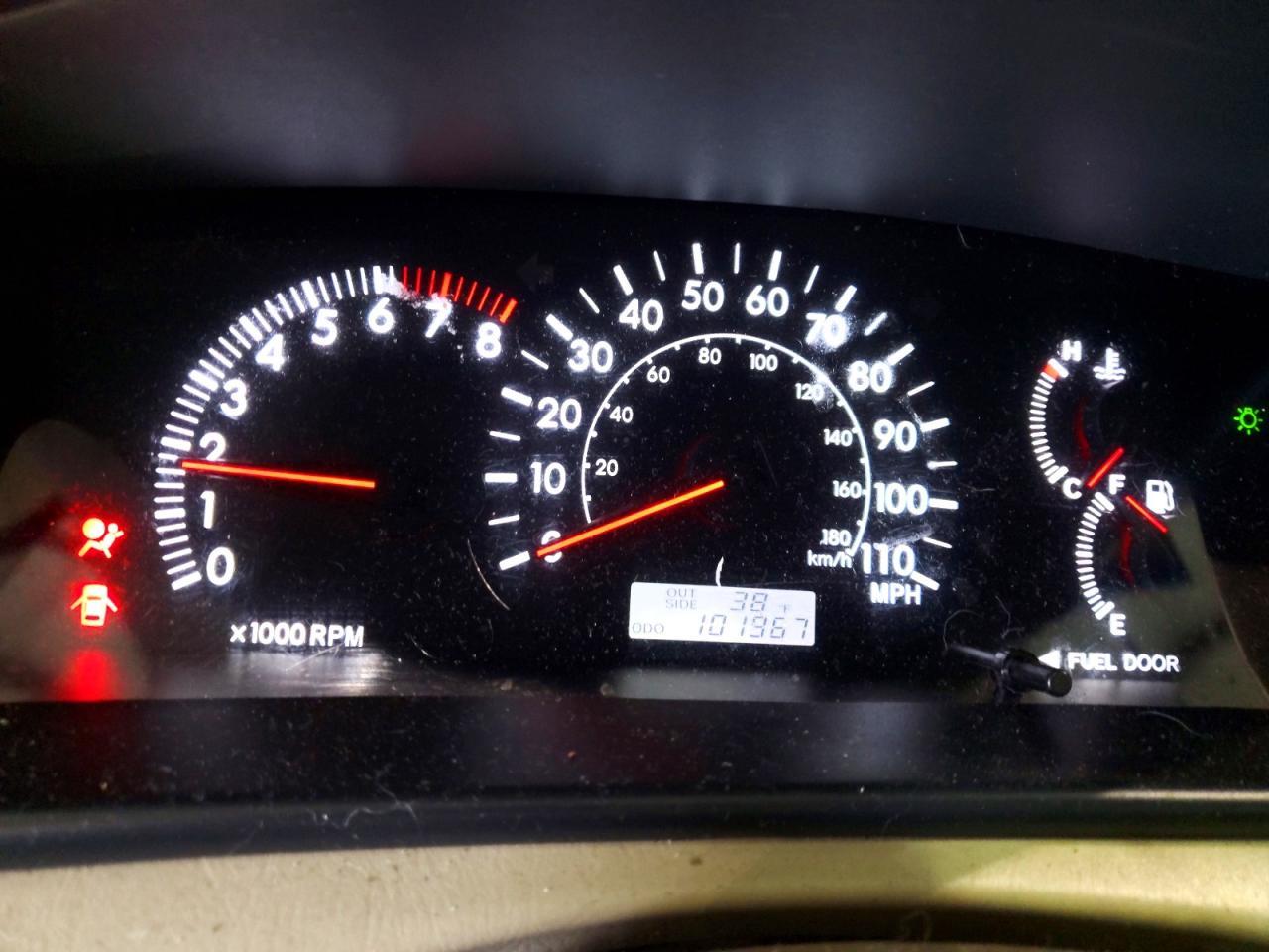 2006 TOYOTA COROLLA