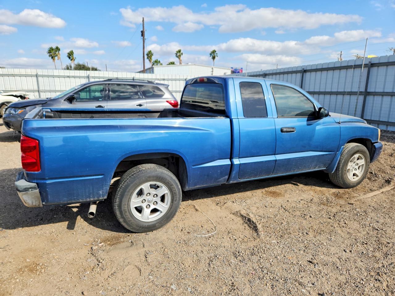 2006 DODGE Dakota