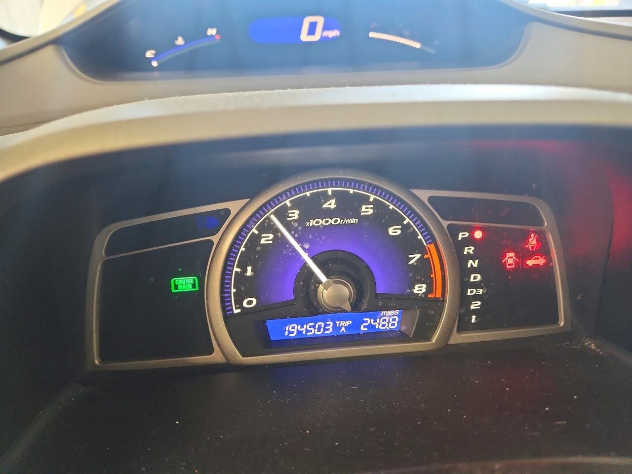 2007 HONDA CIVIC