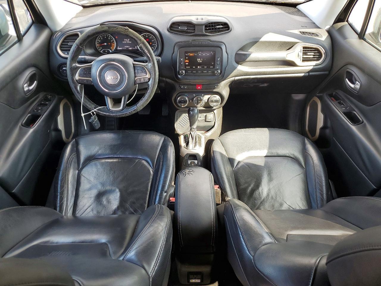 2017 JEEP Renegade