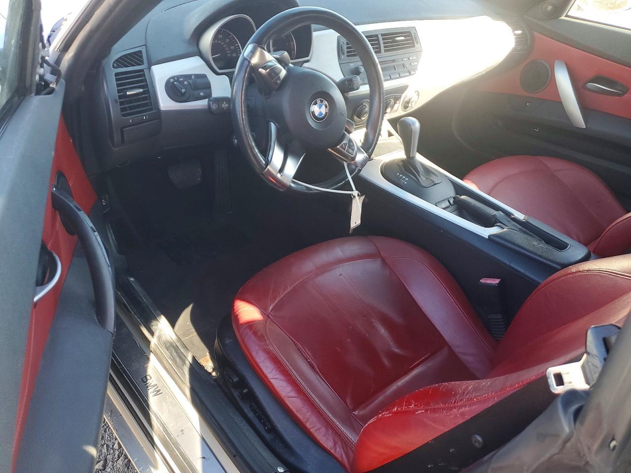 2007 BMW Z4