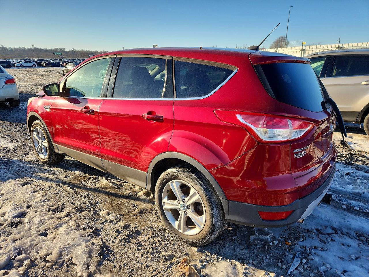 2013 FORD ESCAPE