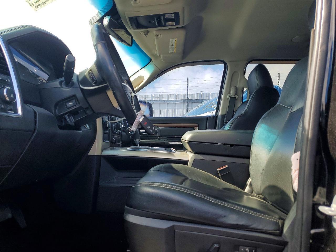 2013 RAM 1500