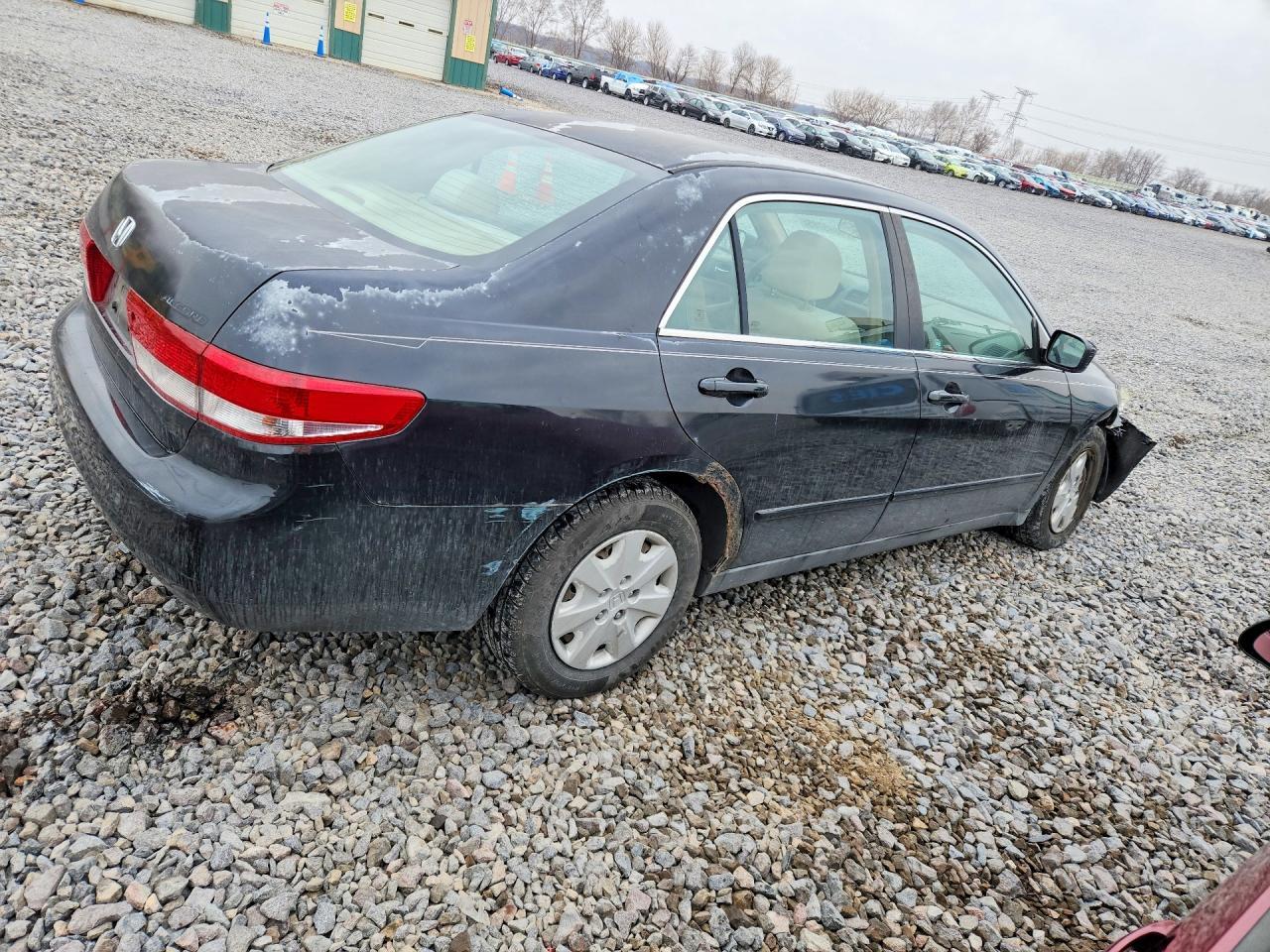 2004 HONDA ACCORD