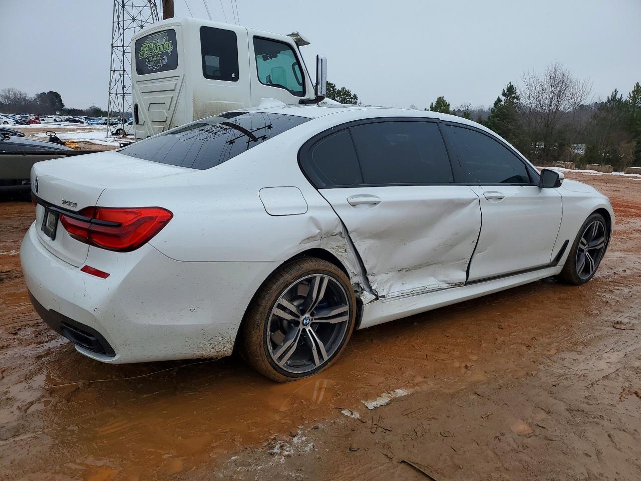 2019 BMW 7 series