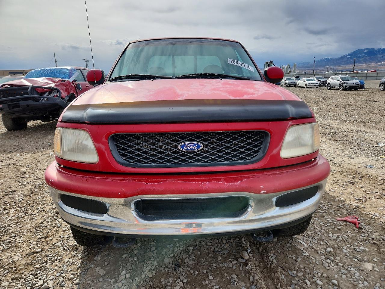 1997 FORD F-150
