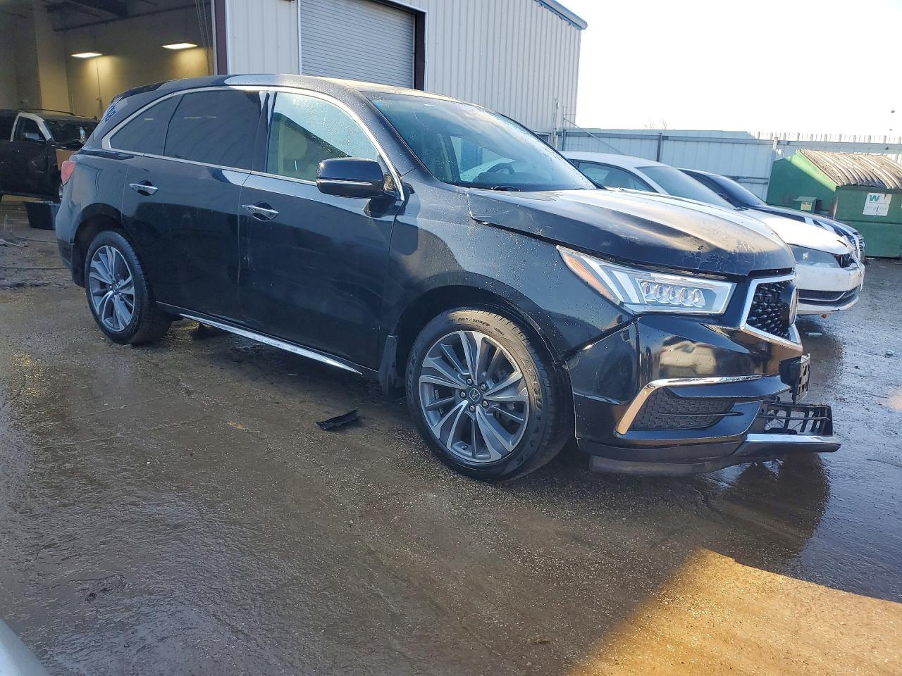 2019 ACURA MDX