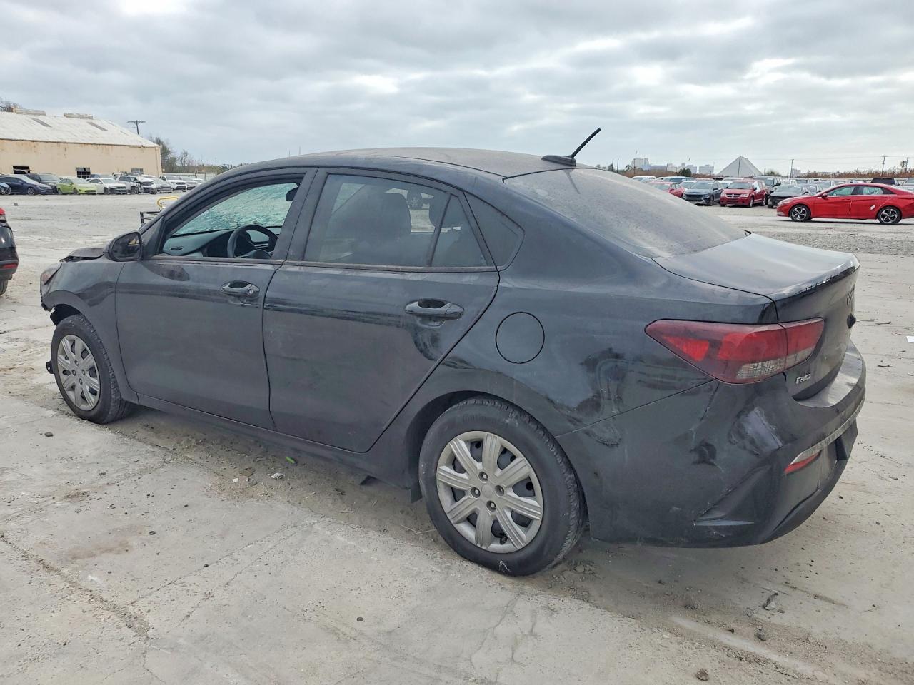 2023 KIA RIO