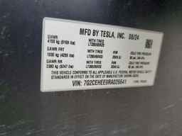 2024 TESLA Cybertruck