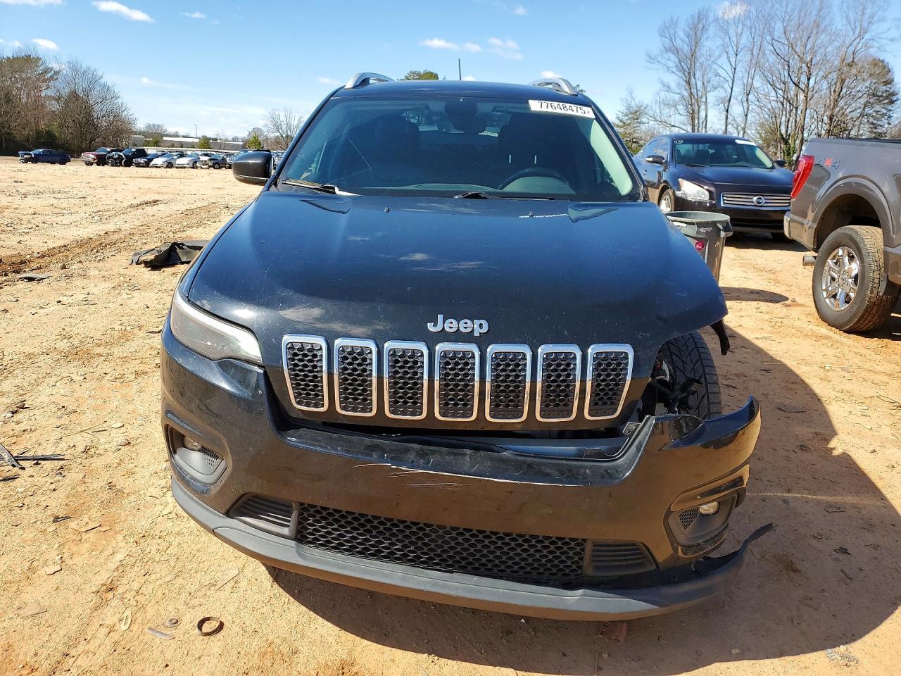 2019 JEEP CHEROKEE