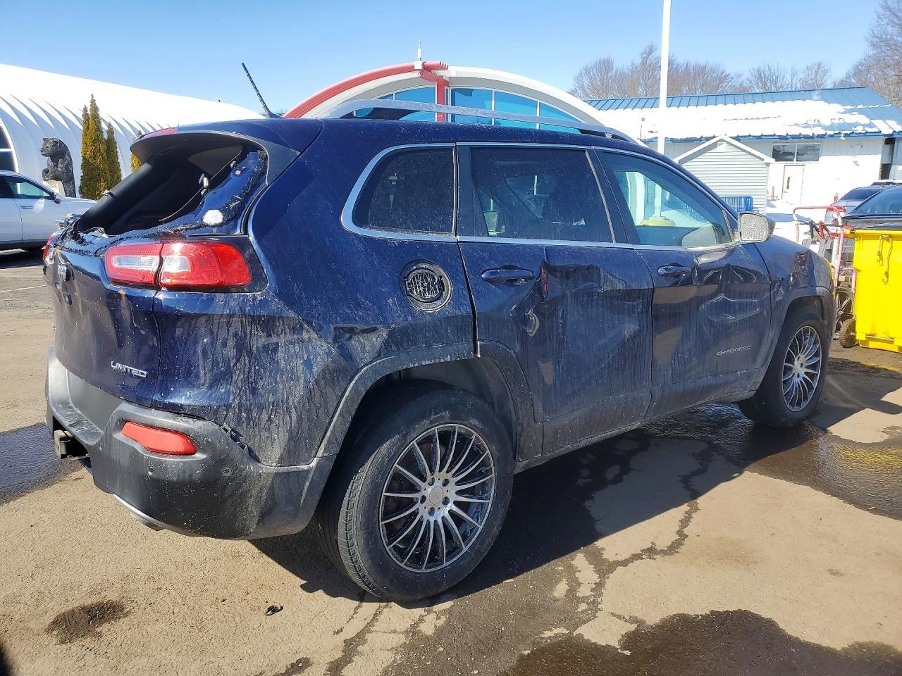 2014 JEEP CHEROKEE