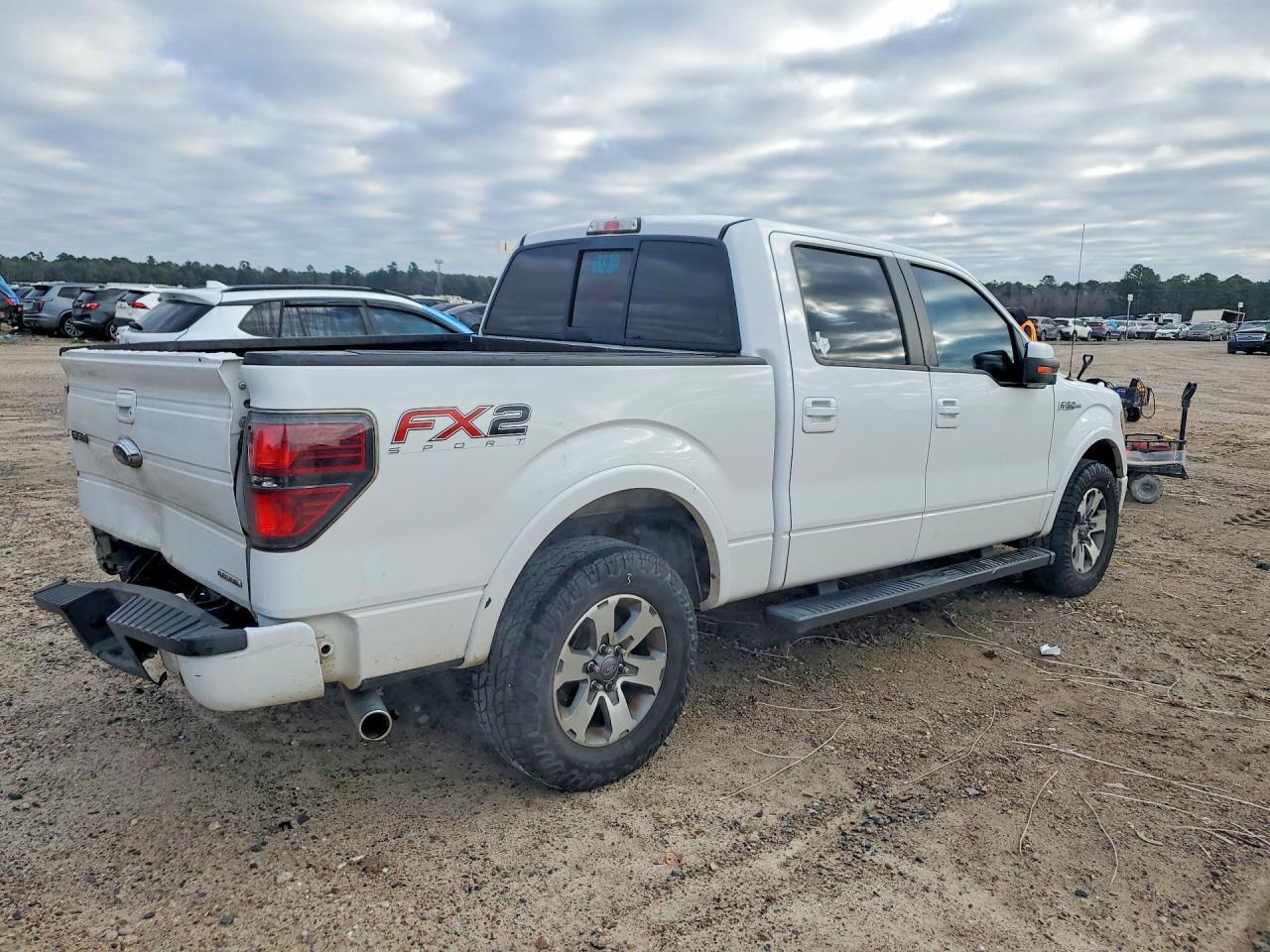 2012 FORD F-150