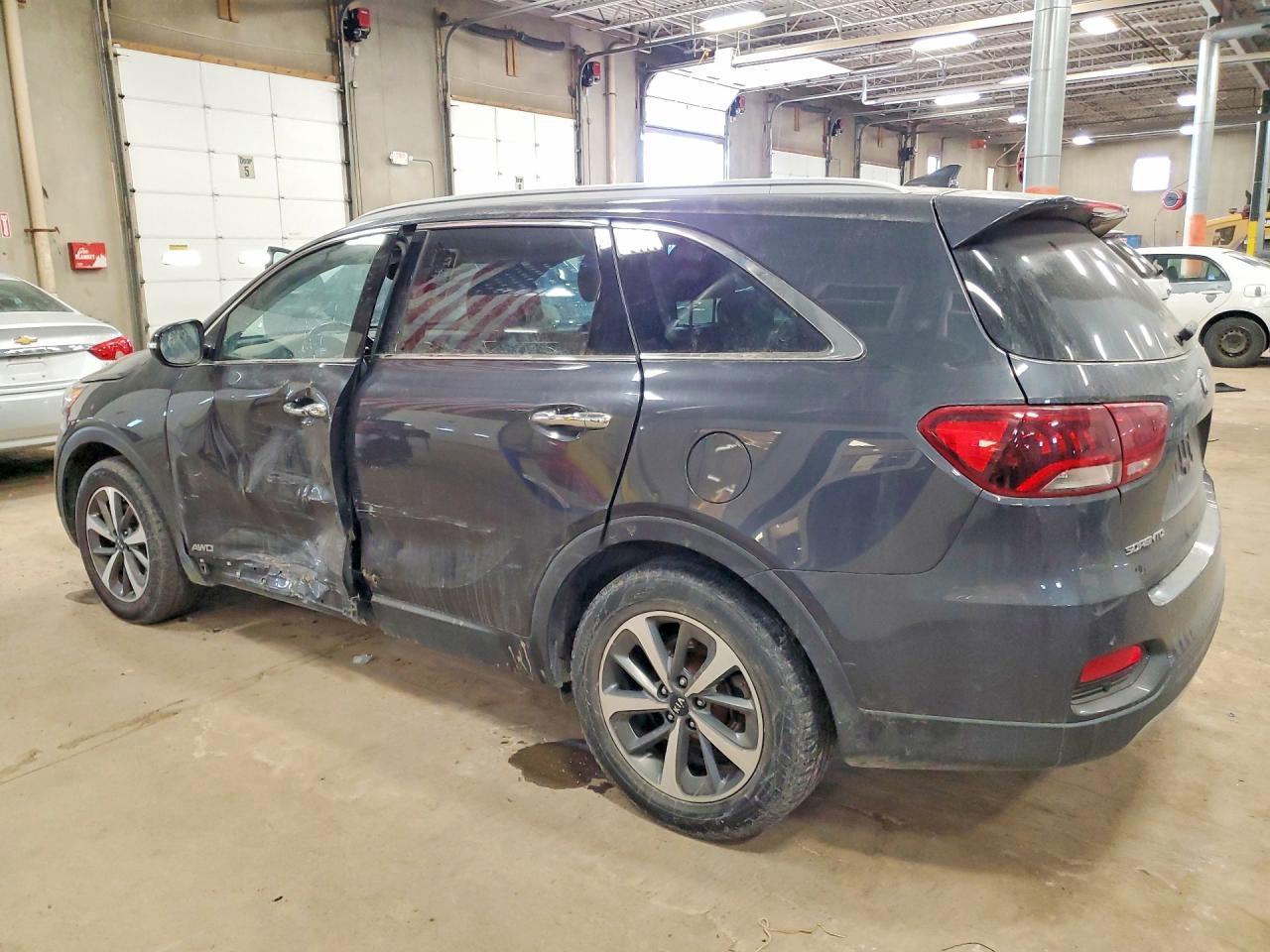 2019 KIA SORENTO