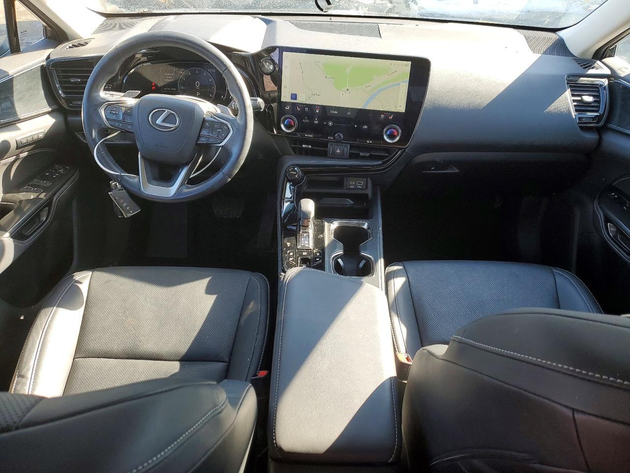 2023 LEXUS NX 350