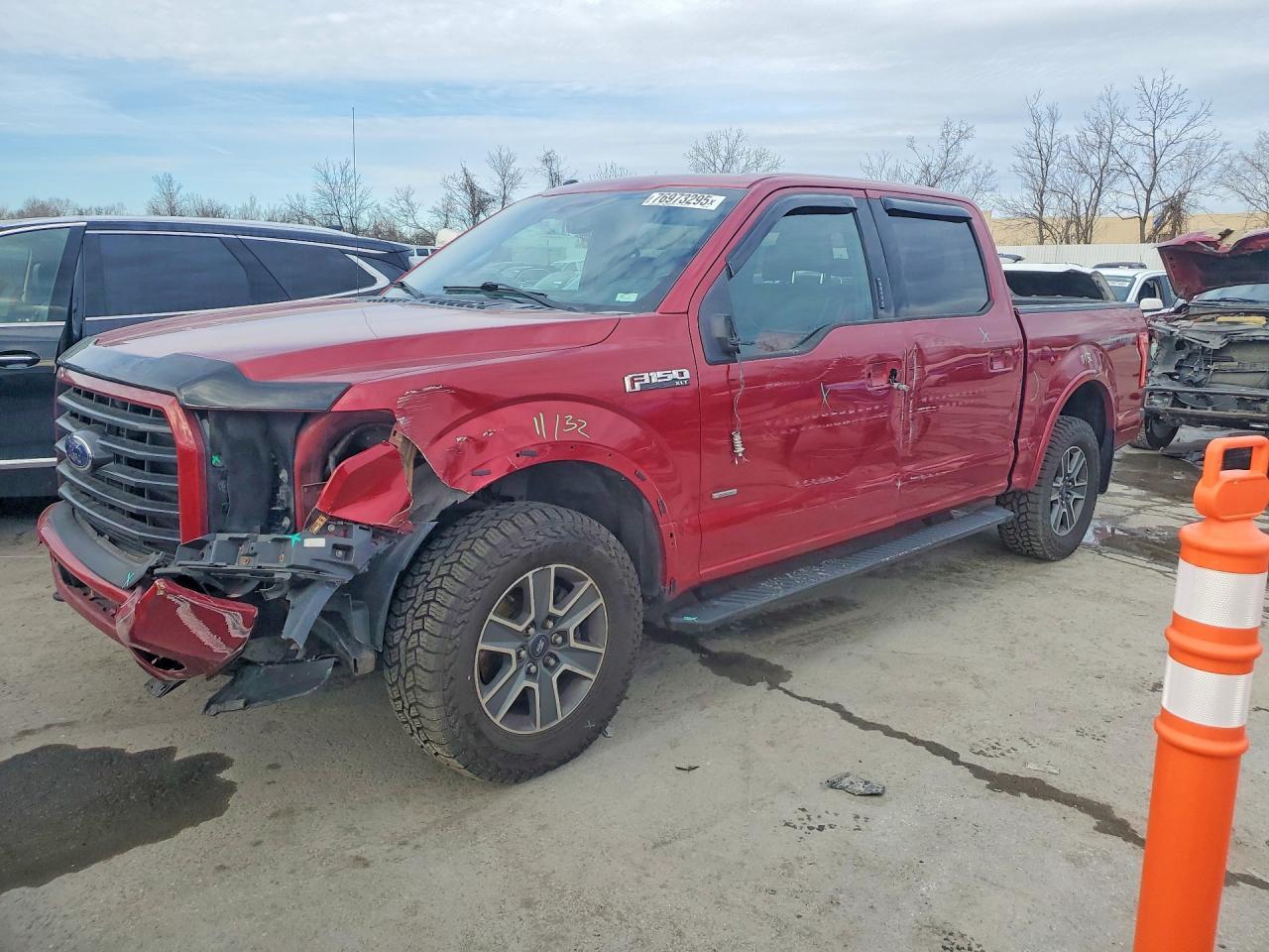 2016 FORD F-150 Lightning