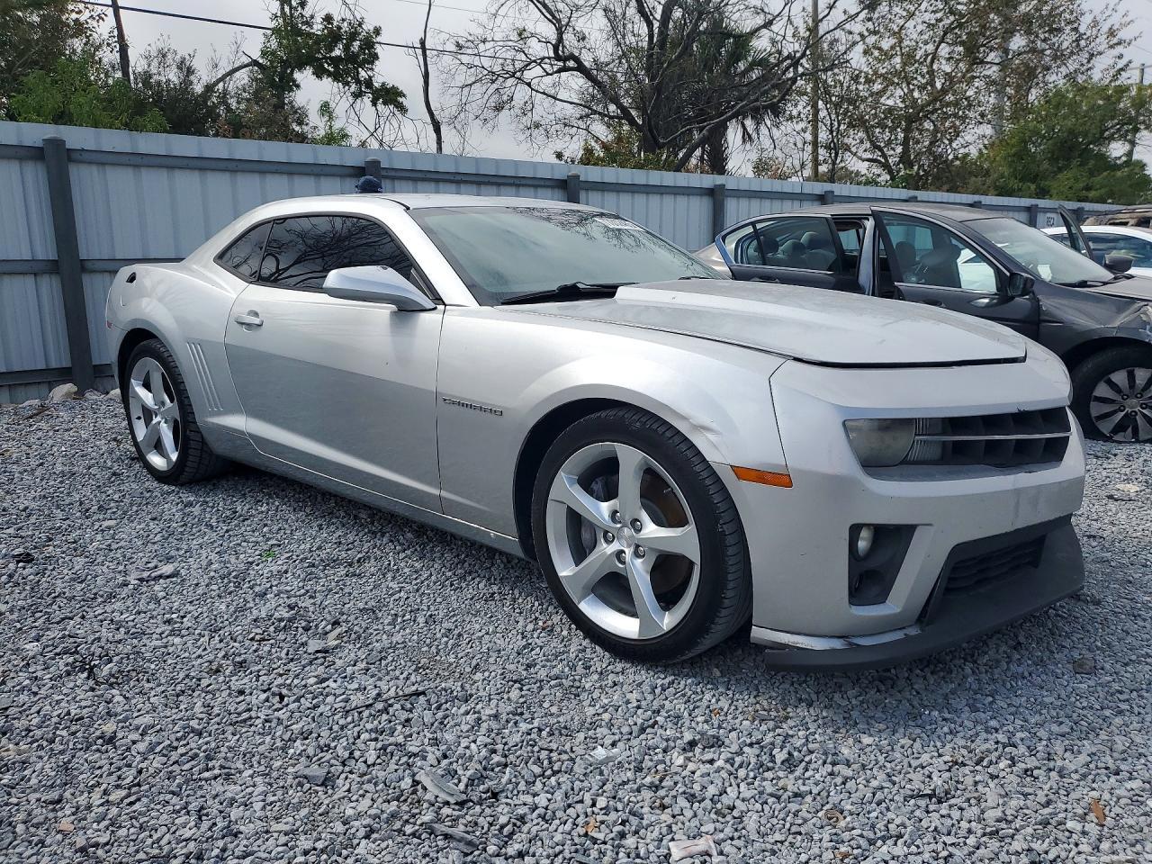2013 CHEVROLET Camaro