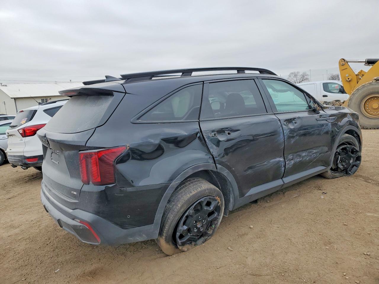 2025 KIA SORENTO