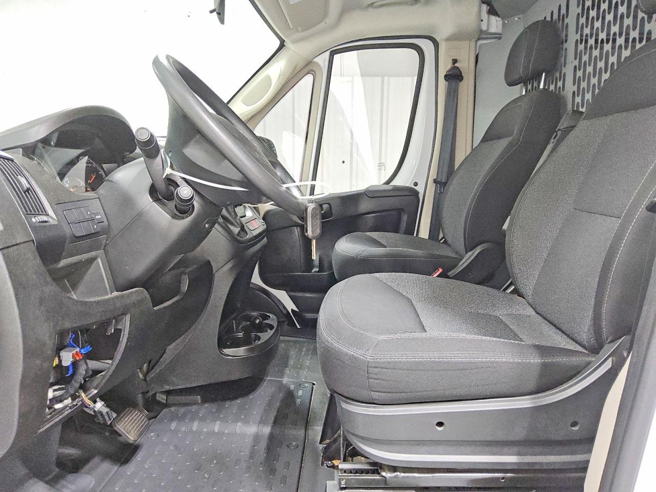 2019 RAM ProMaster 1500