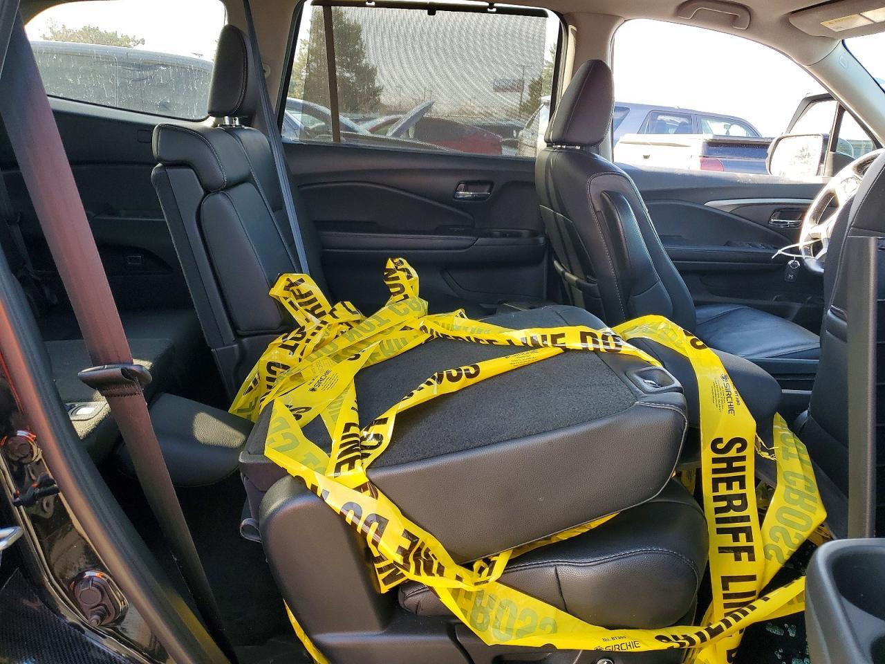 2021 HONDA PILOT