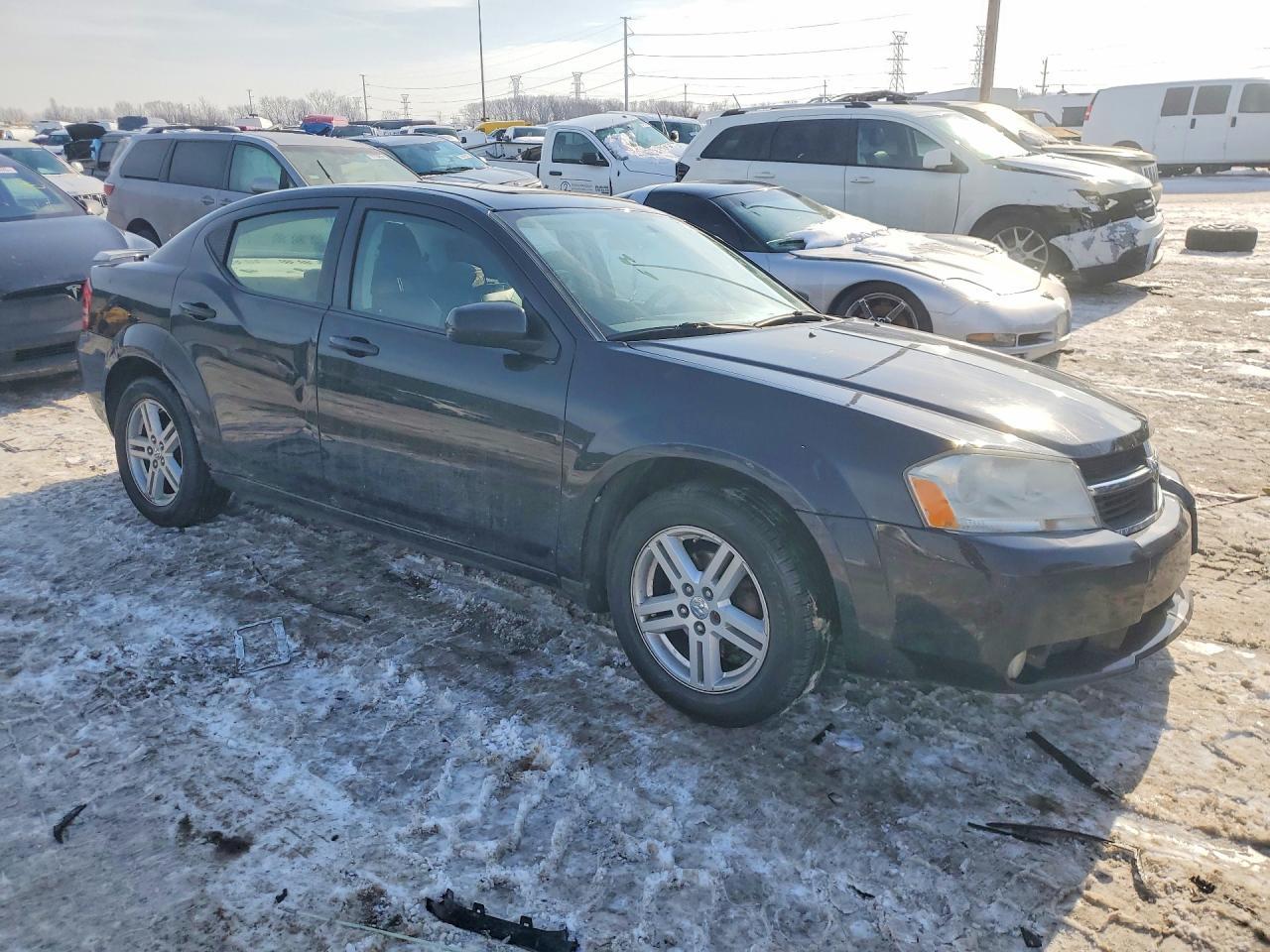 2010 DODGE Avenger