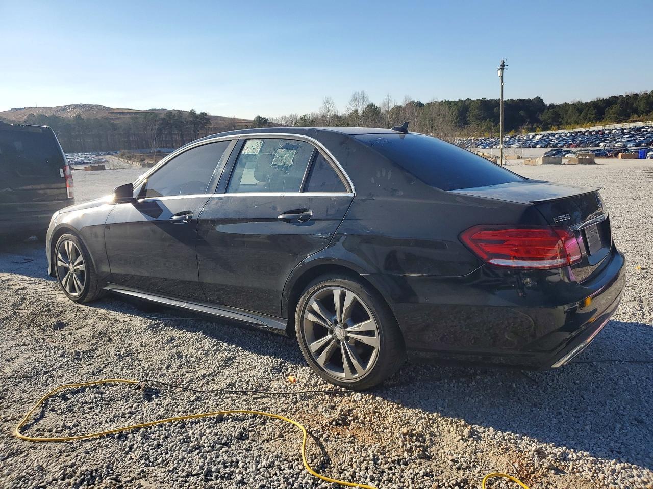2015 MERCEDES-BENZ E-Class