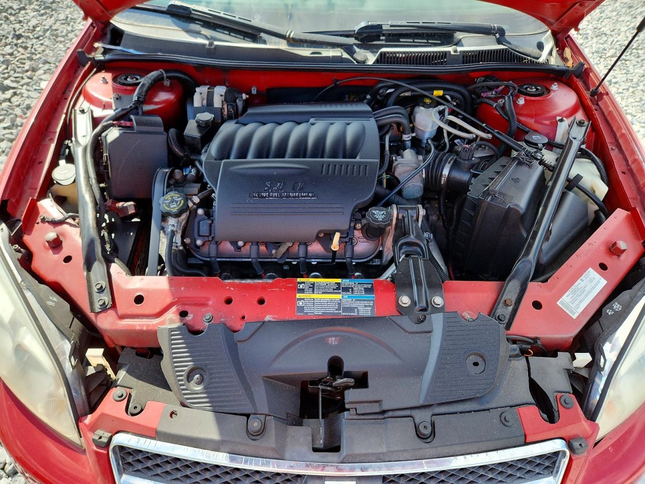 2007 CHEVROLET IMPALA