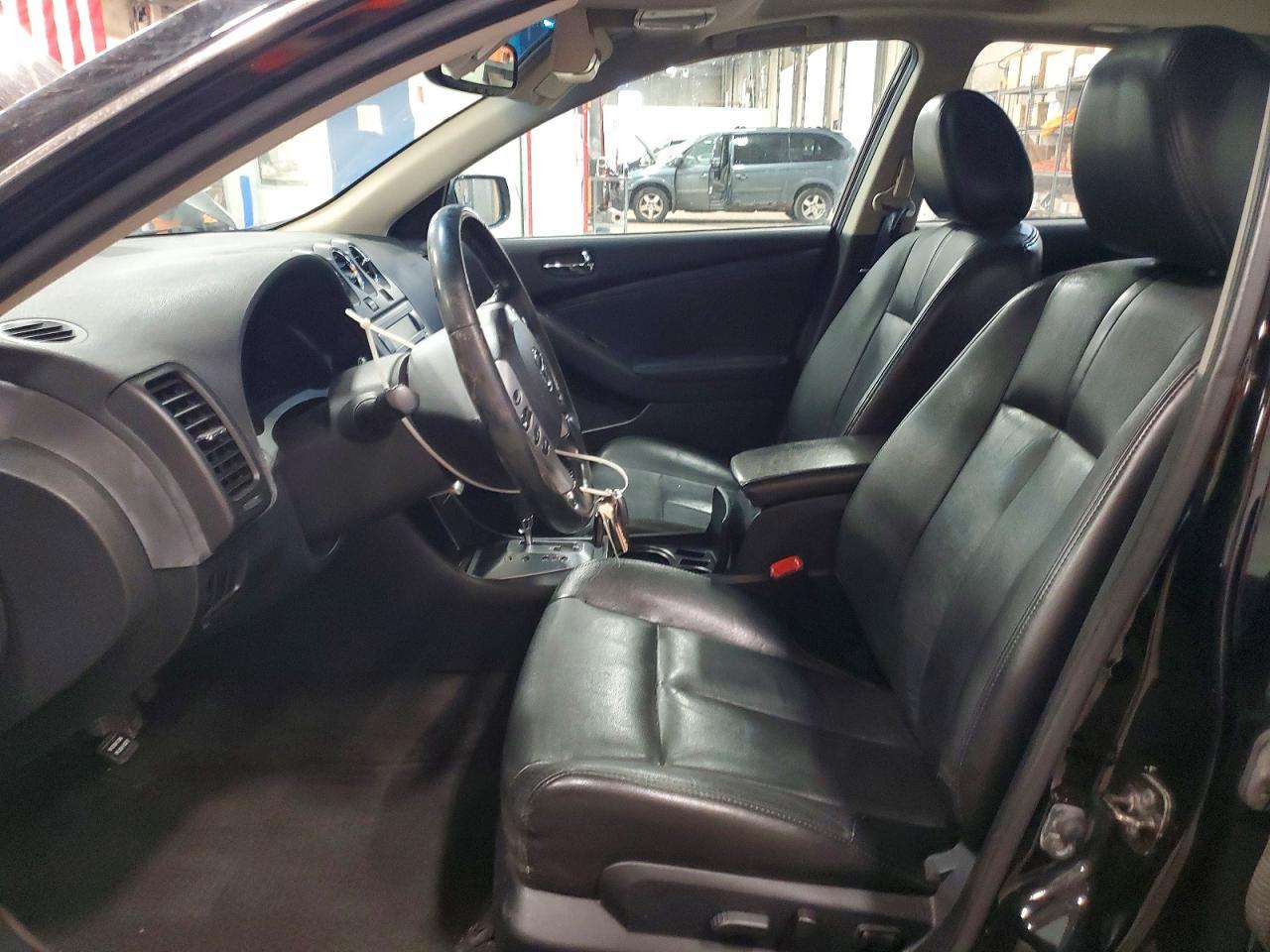 2009 NISSAN ALTIMA