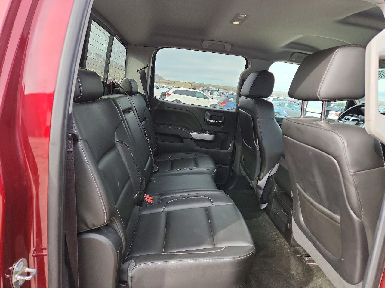 2015 CHEVROLET Silverado 3500