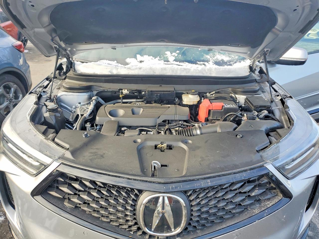 2022 ACURA RDX