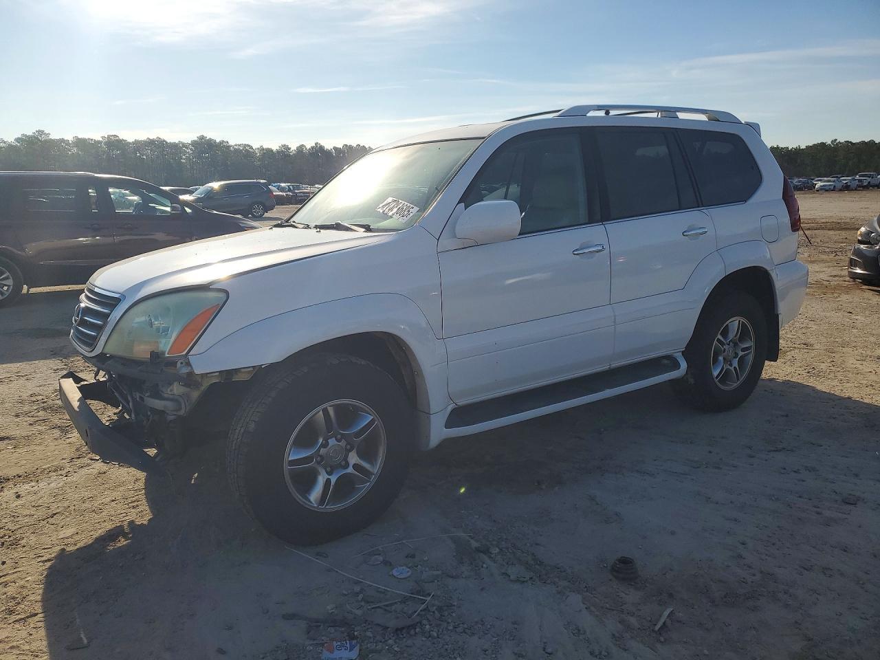 2008 LEXUS Gx 470