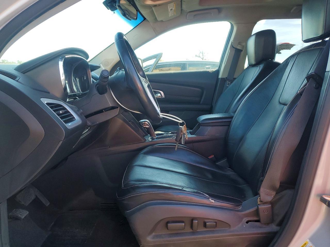 2010 GMC Terrain
