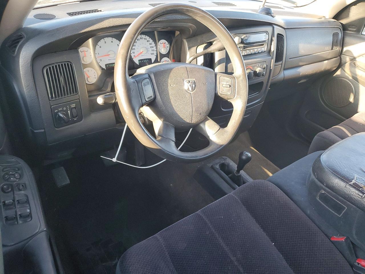 2005 DODGE RAM 1500