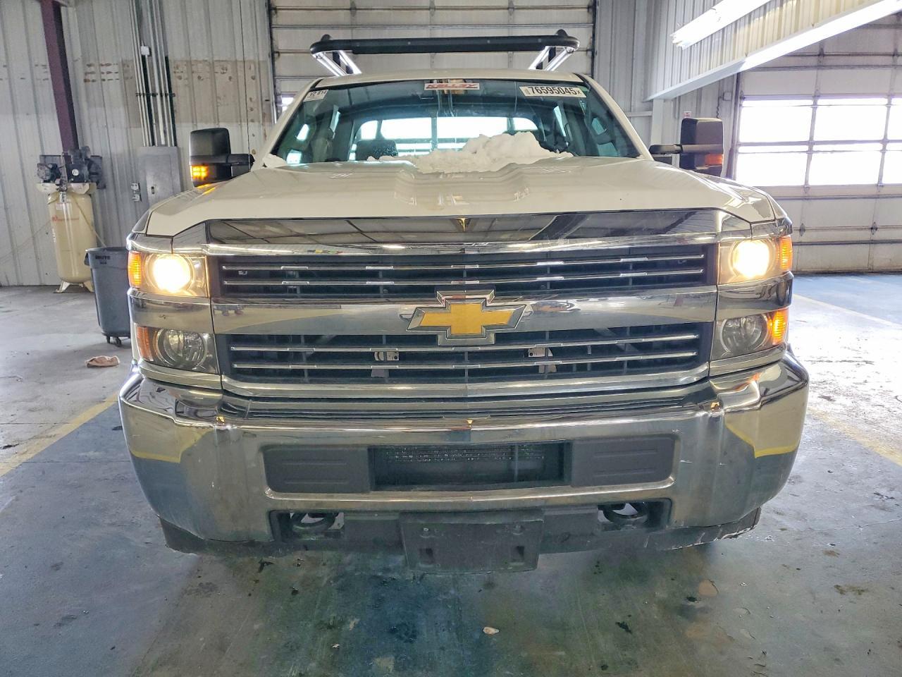 2015 CHEVROLET Silverado 2500