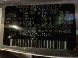2022 KIA EV6