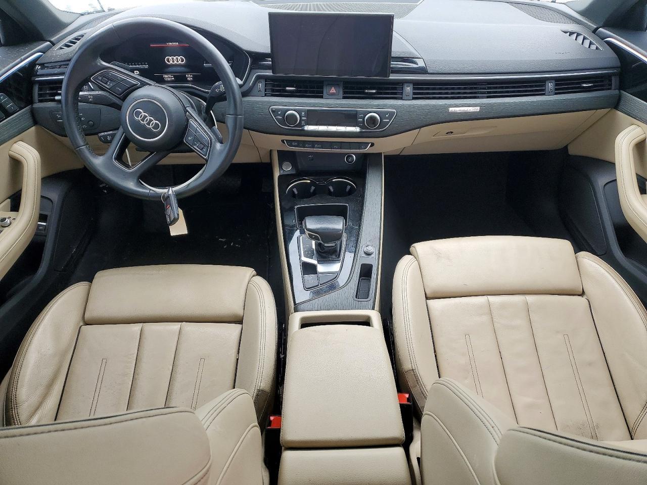 2022 AUDI A4