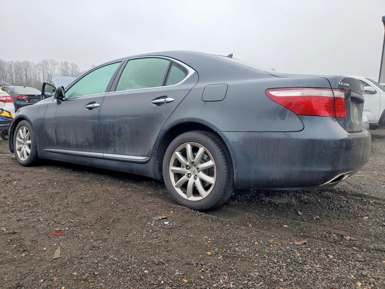 2008 LEXUS LS 460