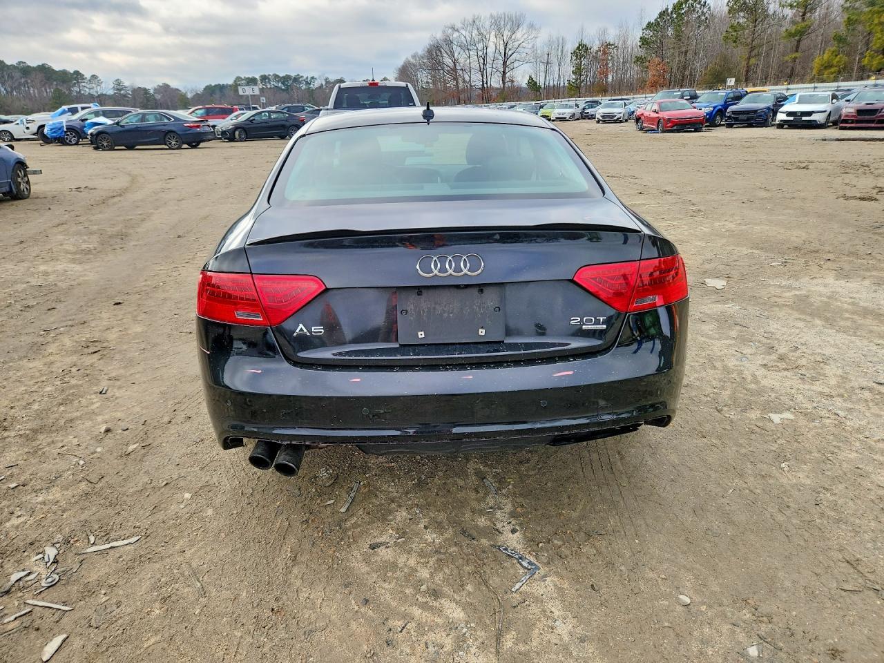 2013 AUDI A5