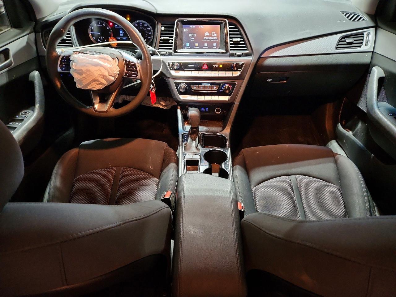 2019 HYUNDAI SONATA